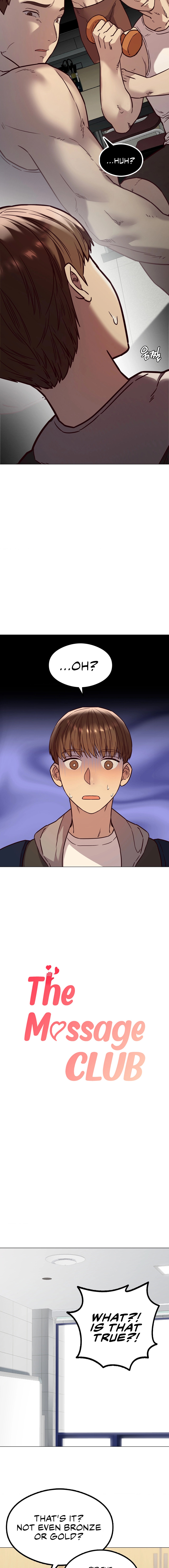 The Massage Club - Chapter 3 - picture 3