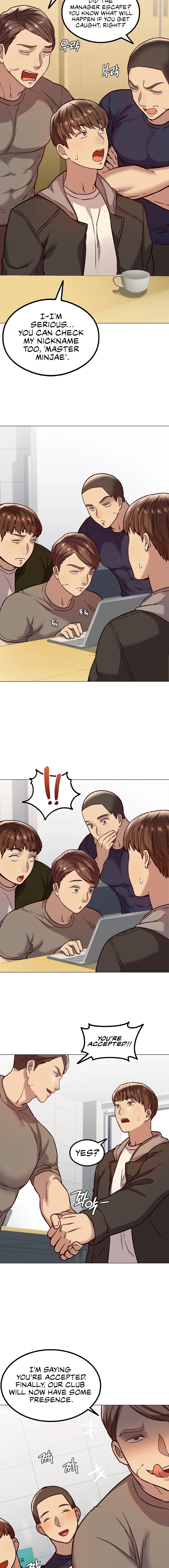 The Massage Club - Chapter 3 - picture 4