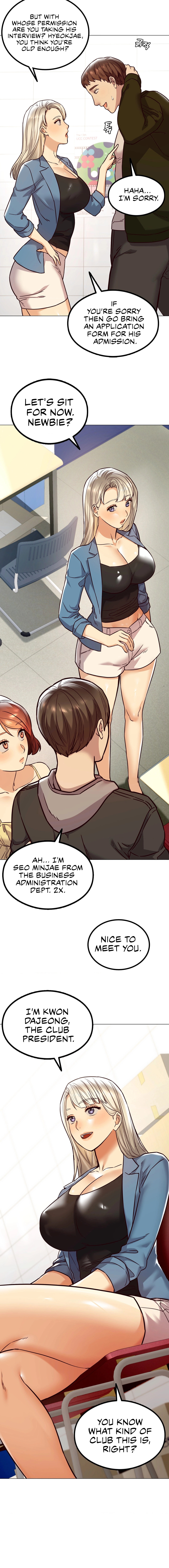 The Massage Club - Chapter 3 - picture 6