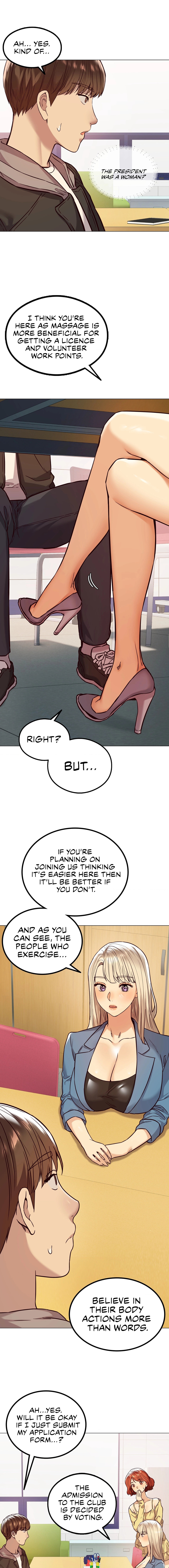The Massage Club - Chapter 3 - picture 7