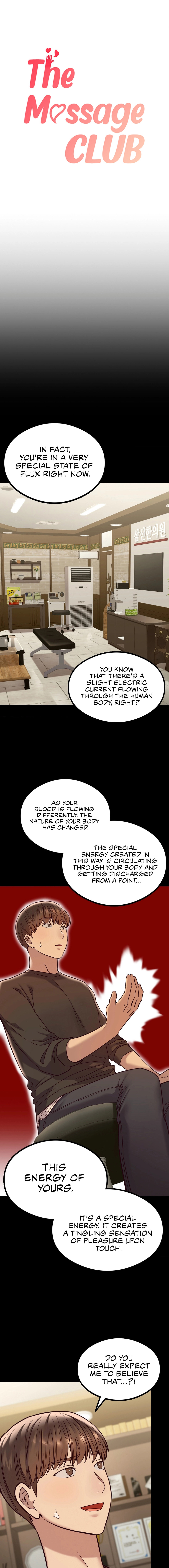 The Massage Club - Chapter 4 - picture 1