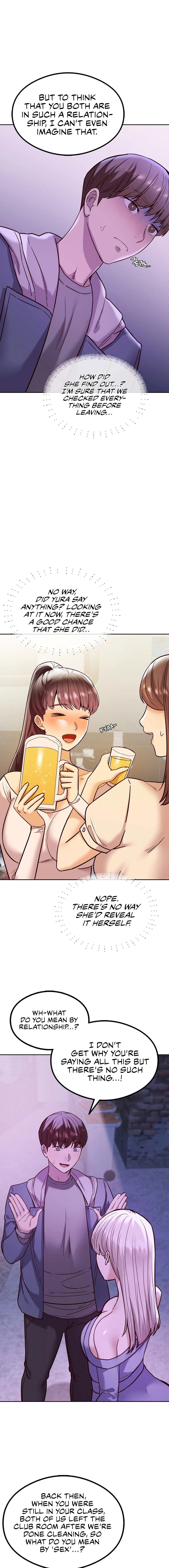 The Massage Club - Chapter 8 - picture 1