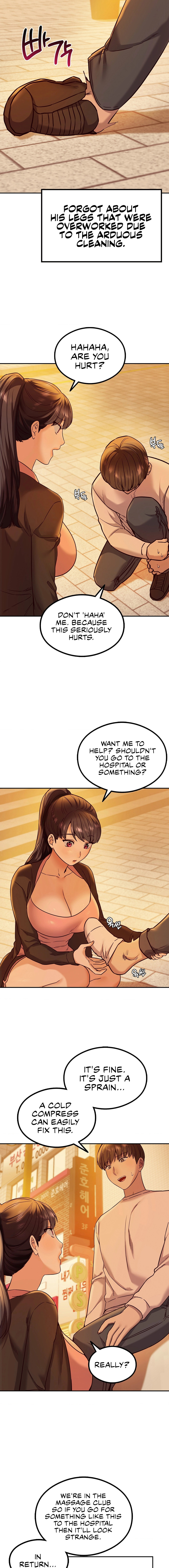 The Massage Club - Chapter 8 - picture 17