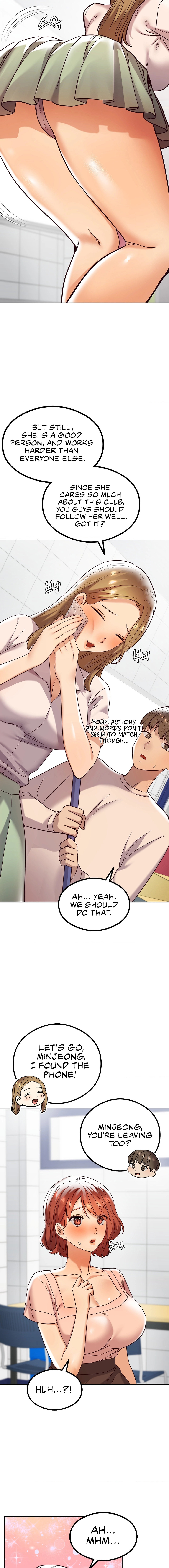 The Massage Club - Chapter 8 - picture 8