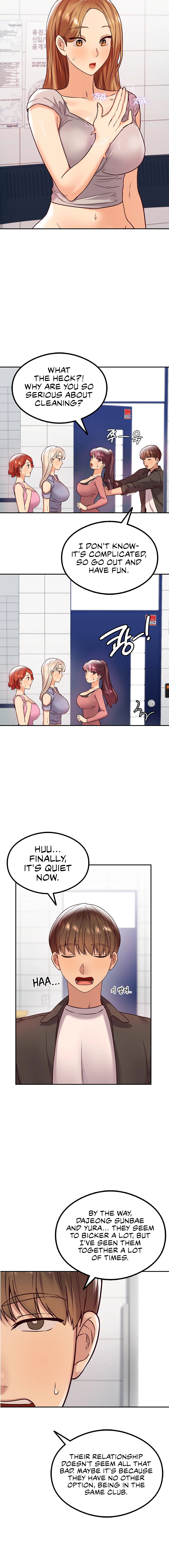 The Massage Club - Chapter 10 - picture 19