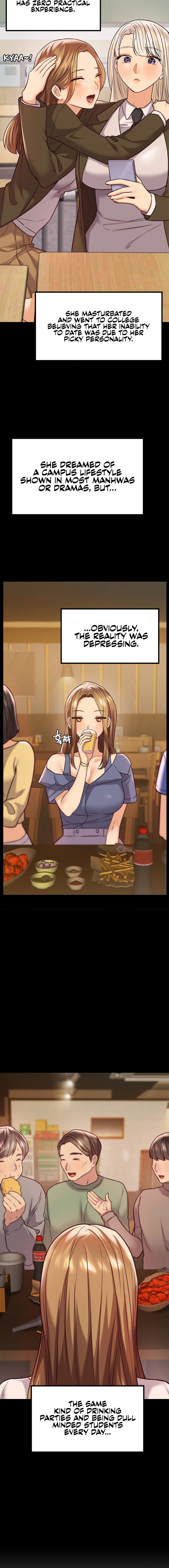 The Massage Club - Chapter 11 - picture 1