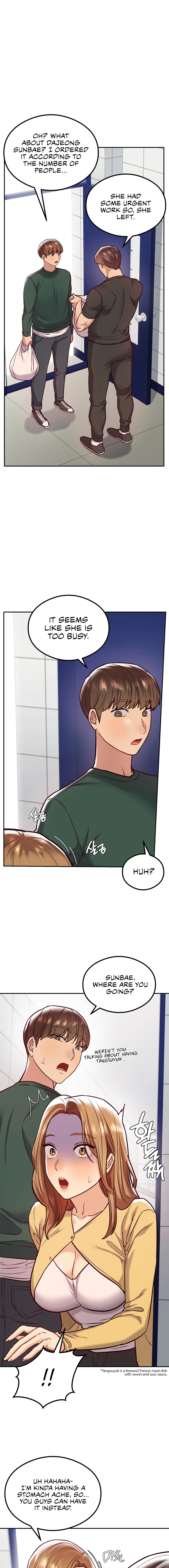 The Massage Club - Chapter 11 - picture 8