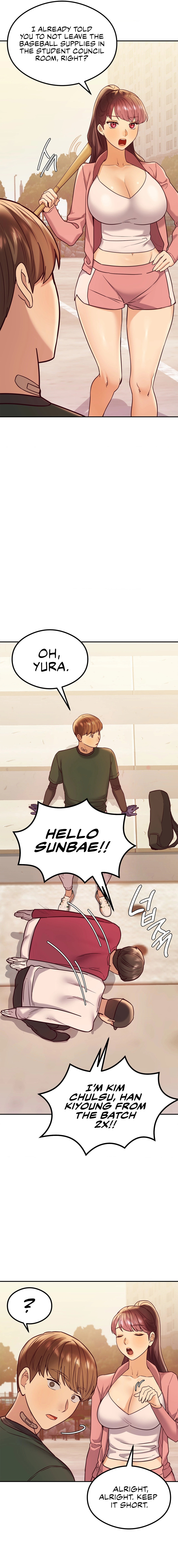 The Massage Club - Chapter 13 - picture 14