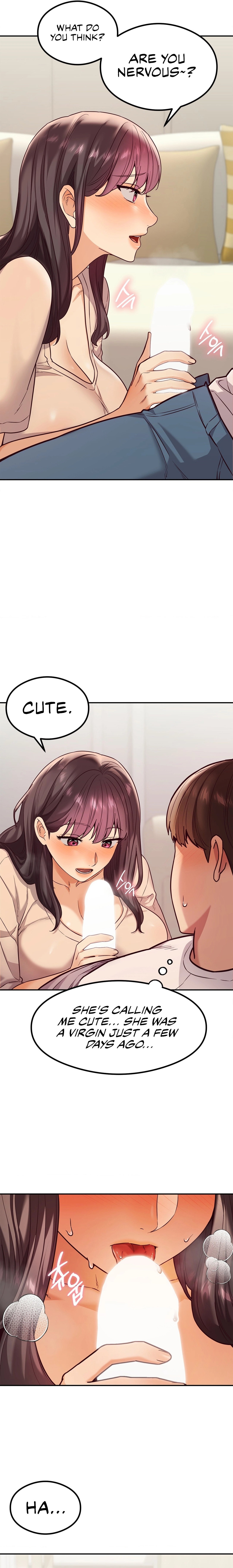 The Massage Club - Chapter 15 - picture 1