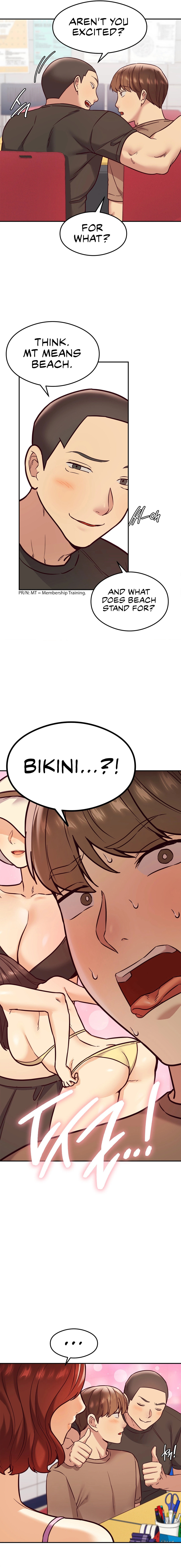 The Massage Club - Chapter 16 - picture 17