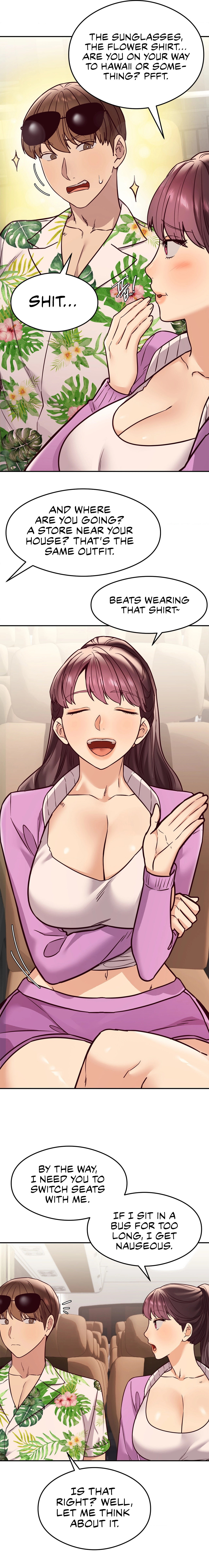 The Massage Club - Chapter 16 - picture 21