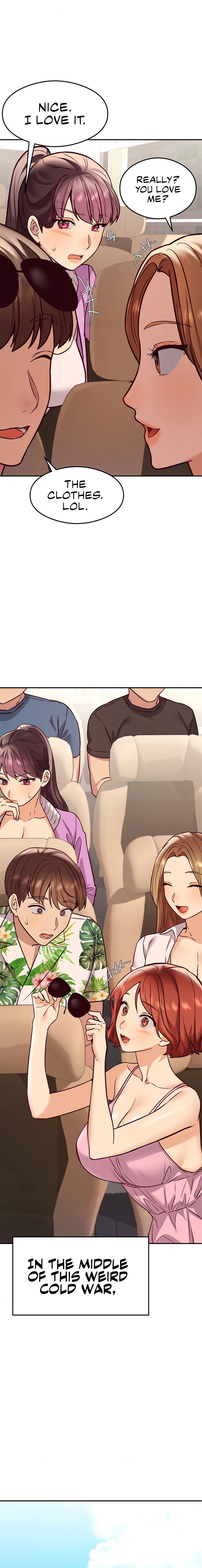 The Massage Club - Chapter 17 - picture 0