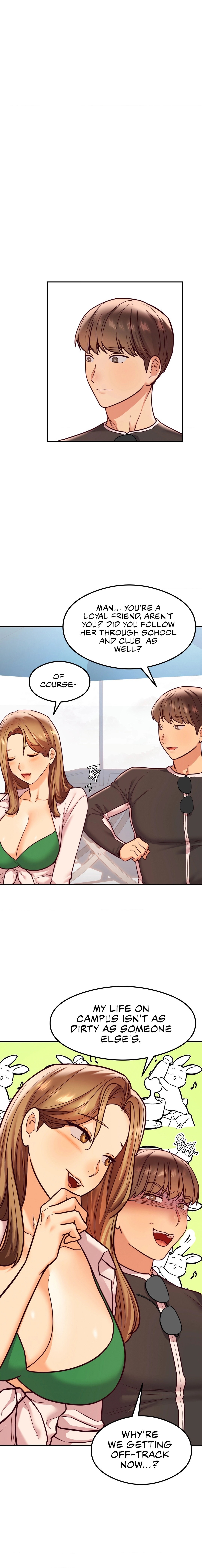 The Massage Club - Chapter 17 - picture 10