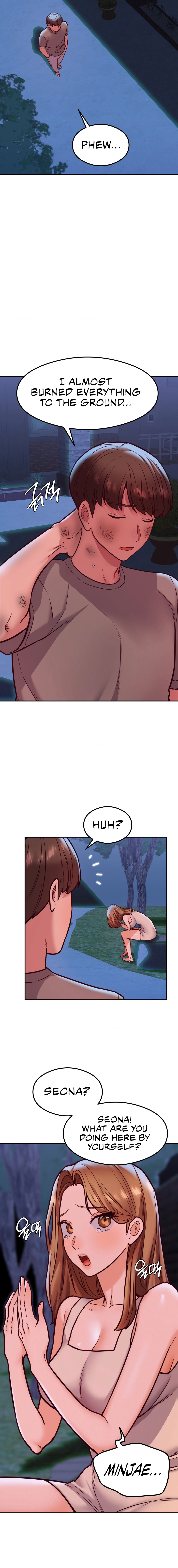 The Massage Club - Chapter 17 - picture 20