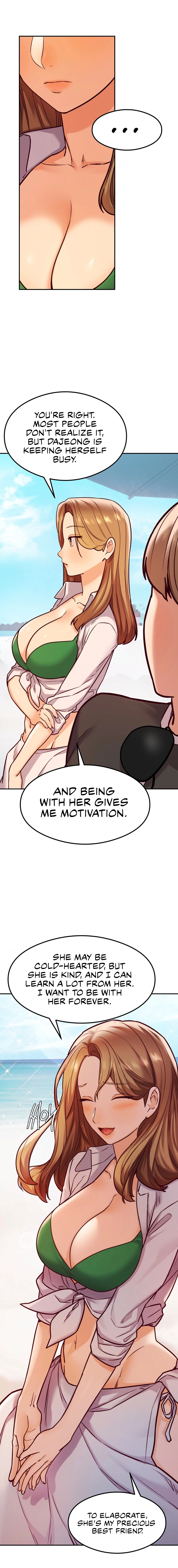 The Massage Club - Chapter 17 - picture 9