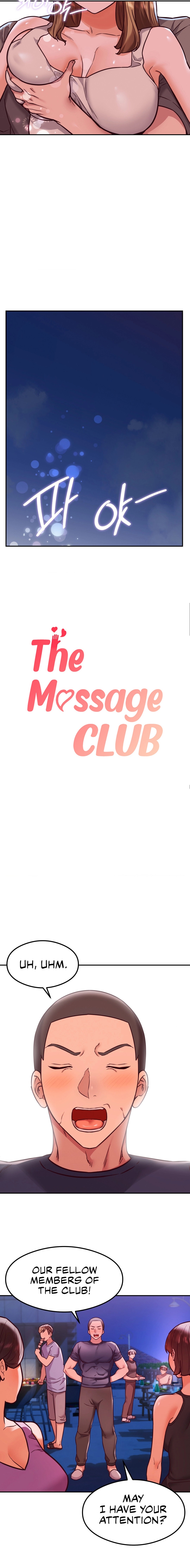 The Massage Club - Chapter 18 - picture 1