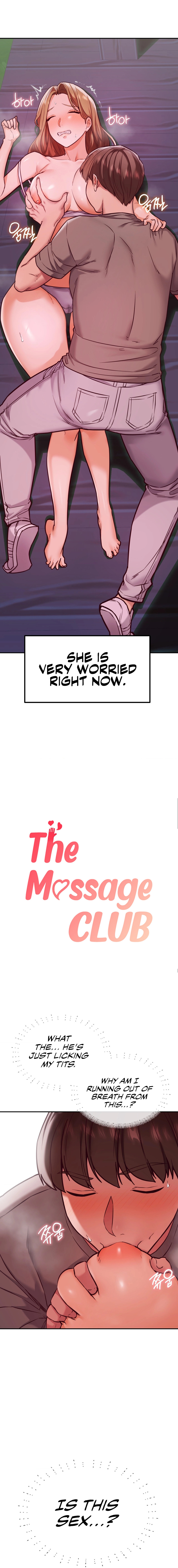 The Massage Club - Chapter 19 - picture 1
