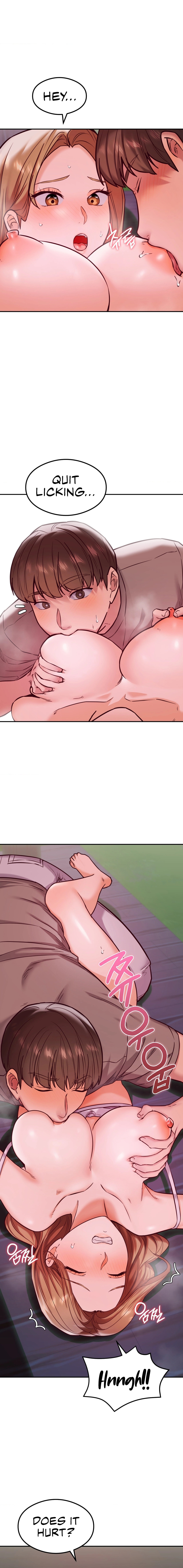 The Massage Club - Chapter 19 - picture 2