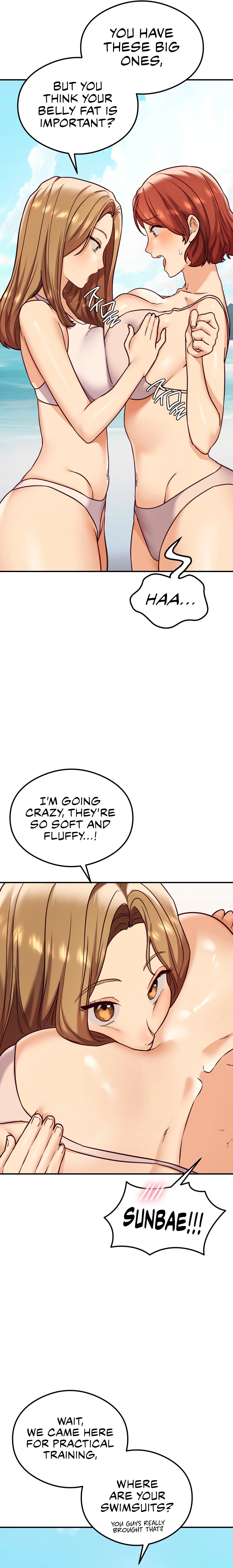 The Massage Club - Chapter 21 - picture 18
