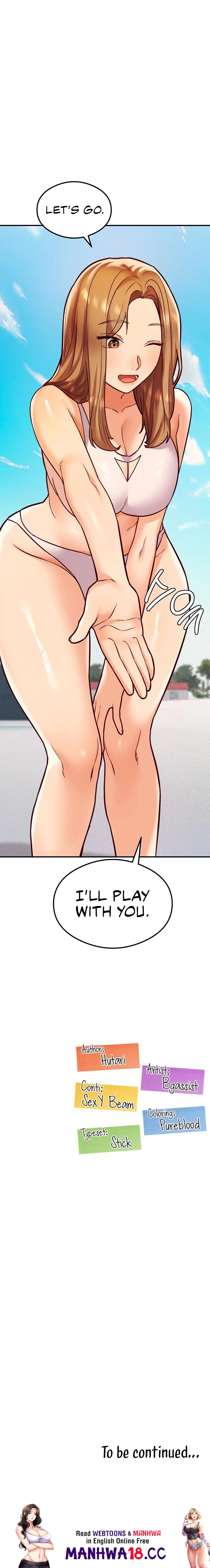 The Massage Club - Chapter 21 - picture 26