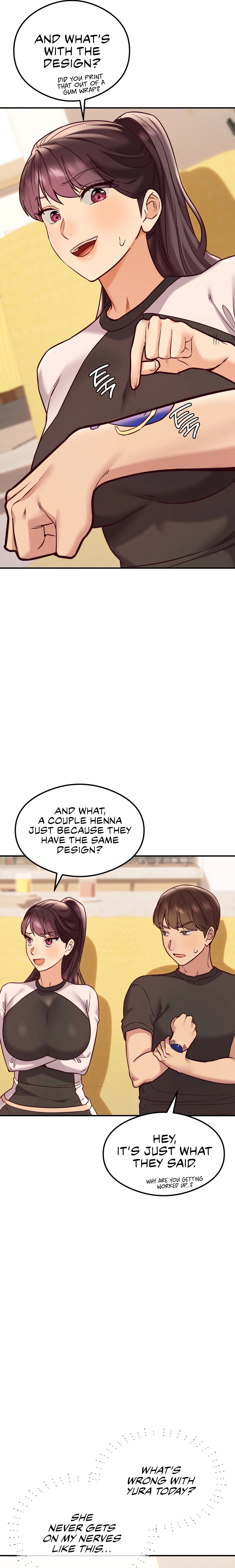 The Massage Club - Chapter 22 - picture 20