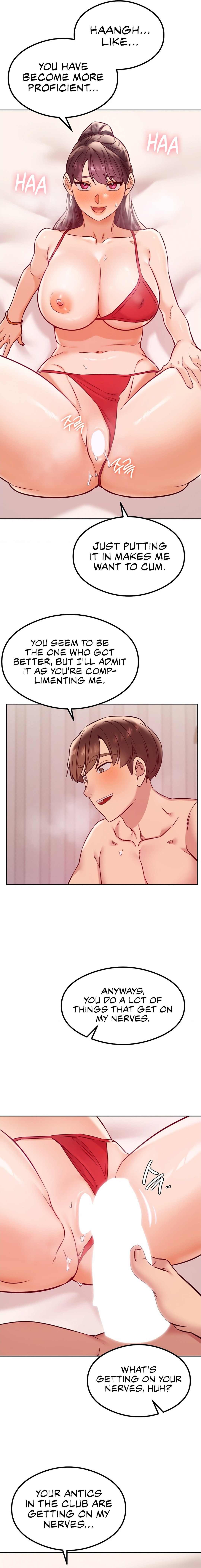 The Massage Club - Chapter 24 - picture 12