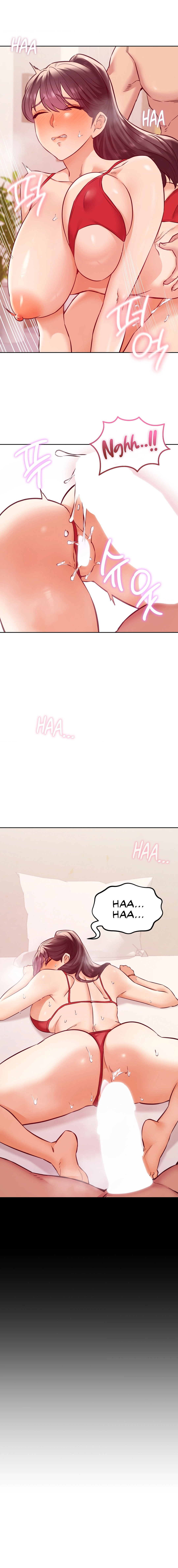 The Massage Club - Chapter 25 - picture 1