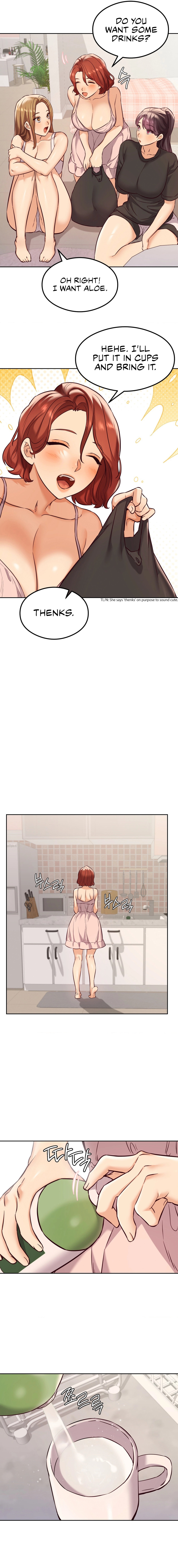 The Massage Club - Chapter 25 - picture 13