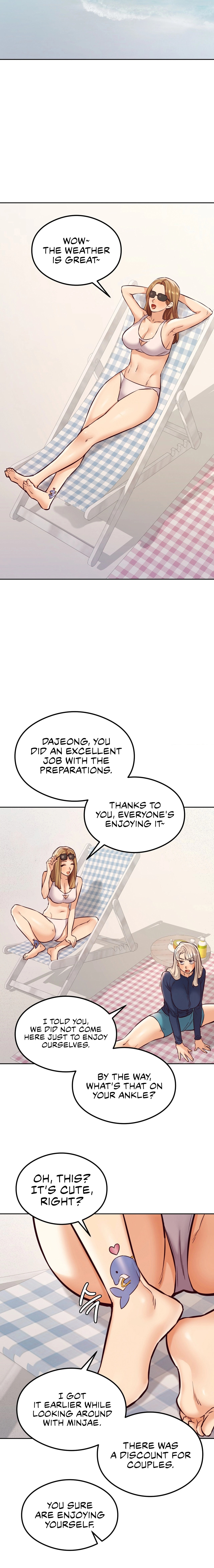 The Massage Club - Chapter 25 - picture 5