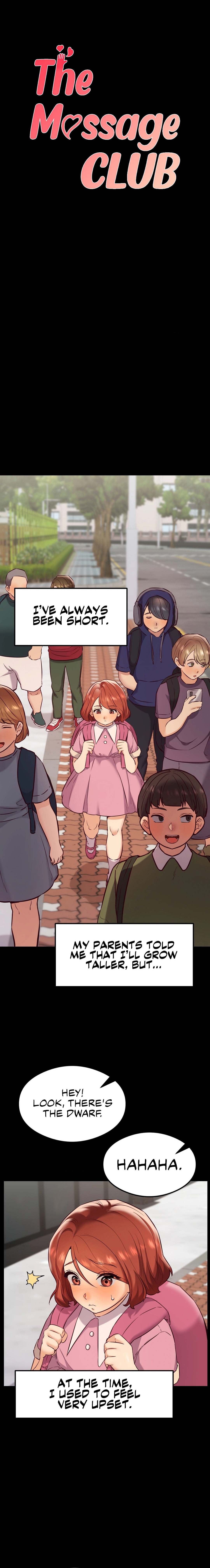 The Massage Club - Chapter 26 - picture 0