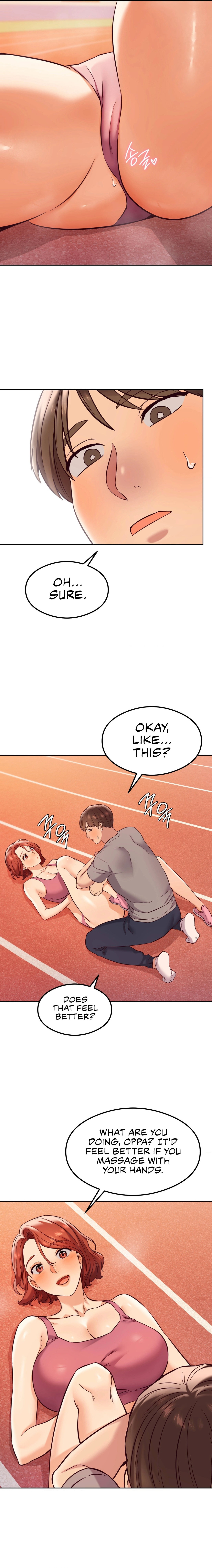 The Massage Club - Chapter 27 - picture 16