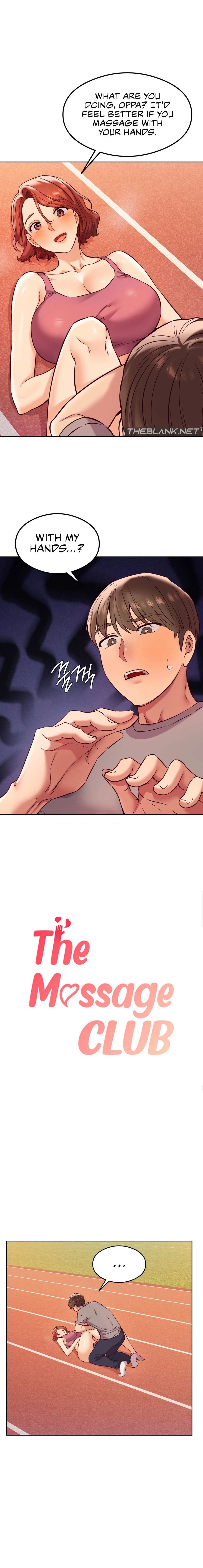 The Massage Club - Chapter 28 - picture 0