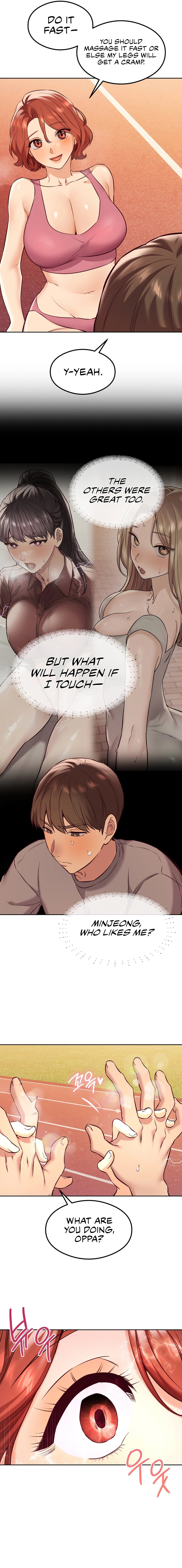 The Massage Club - Chapter 28 - picture 1