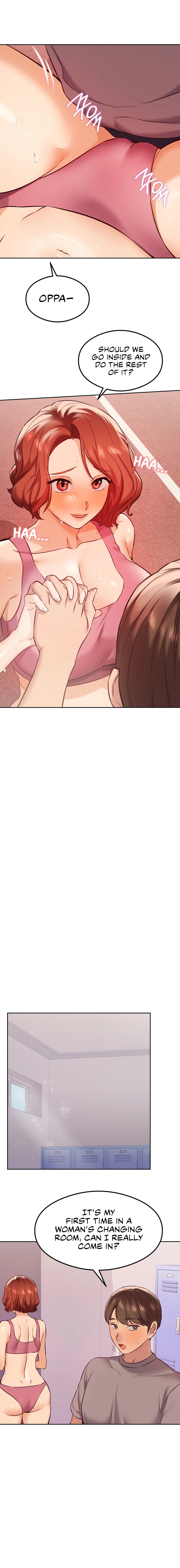 The Massage Club - Chapter 28 - picture 3