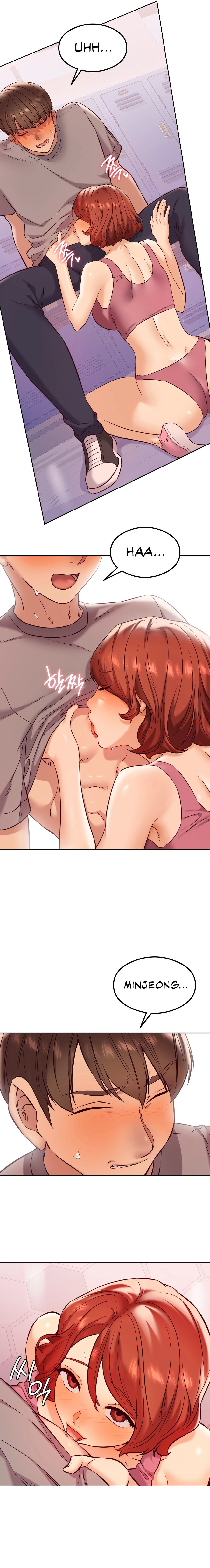 The Massage Club - Chapter 28 - picture 9