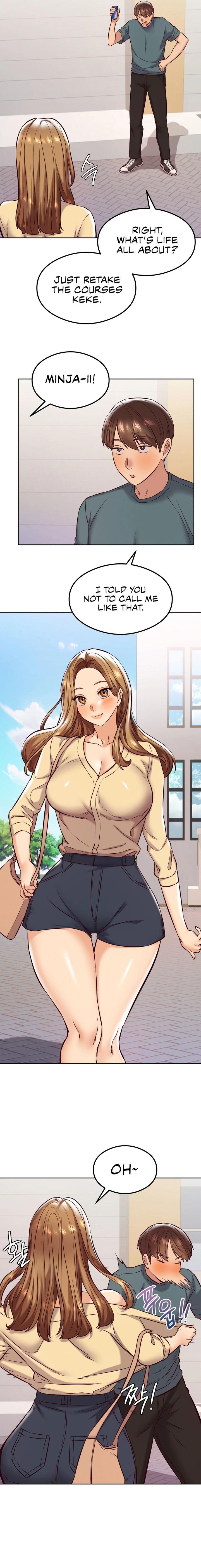 The Massage Club - Chapter 30 - picture 11