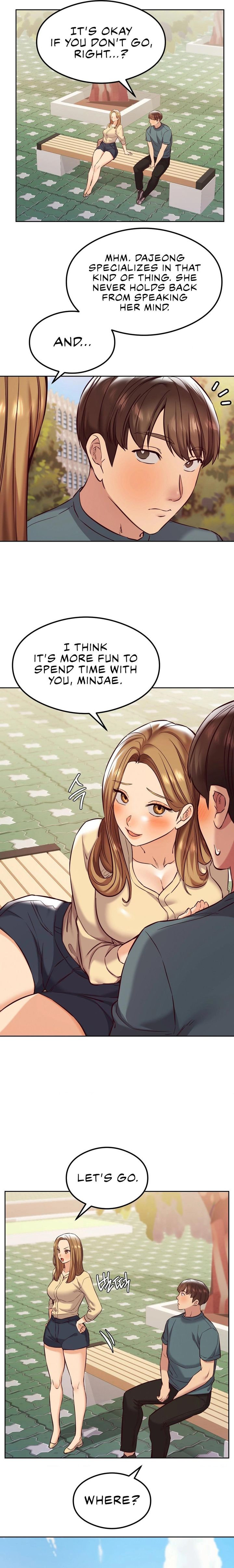The Massage Club - Chapter 30 - picture 15