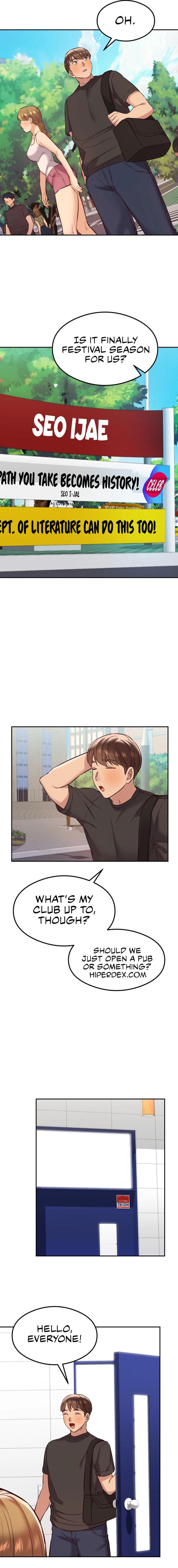 The Massage Club - Chapter 31 - picture 15