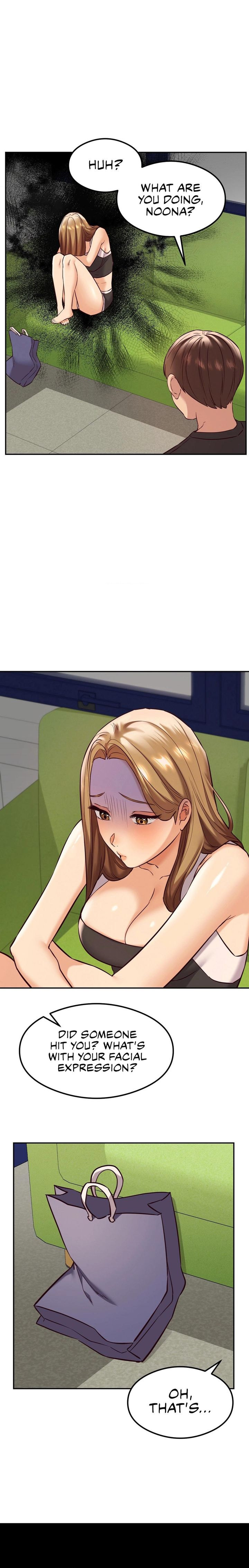 The Massage Club - Chapter 32 - picture 0
