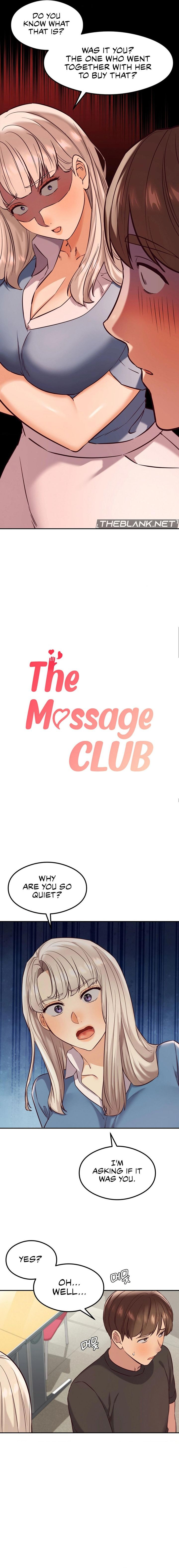 The Massage Club - Chapter 32 - picture 1