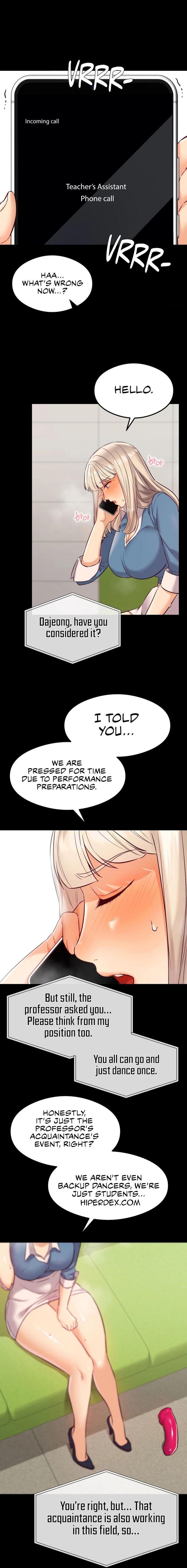 The Massage Club - Chapter 32 - picture 15