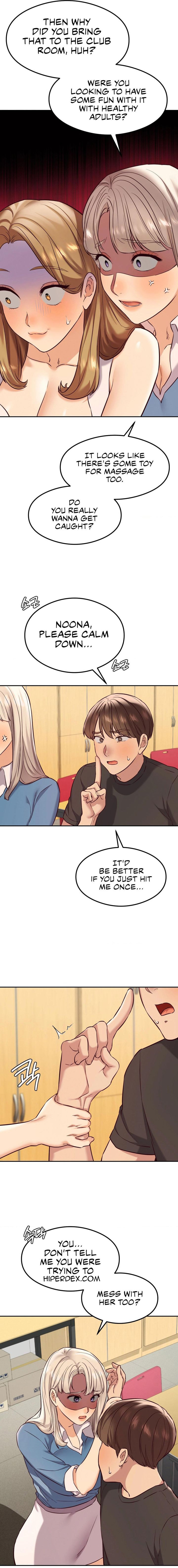 The Massage Club - Chapter 32 - picture 3