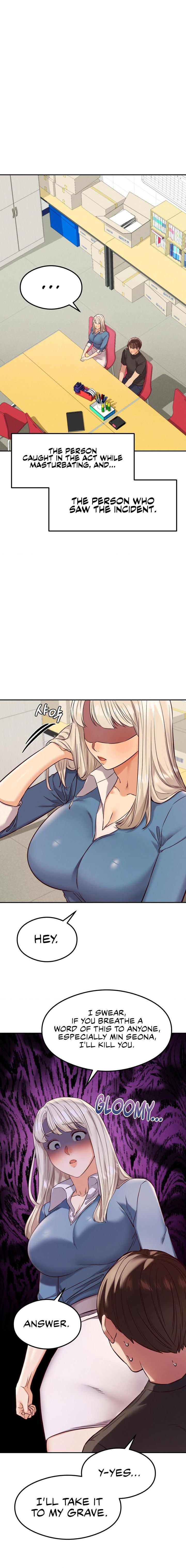 The Massage Club - Chapter 33 - picture 11