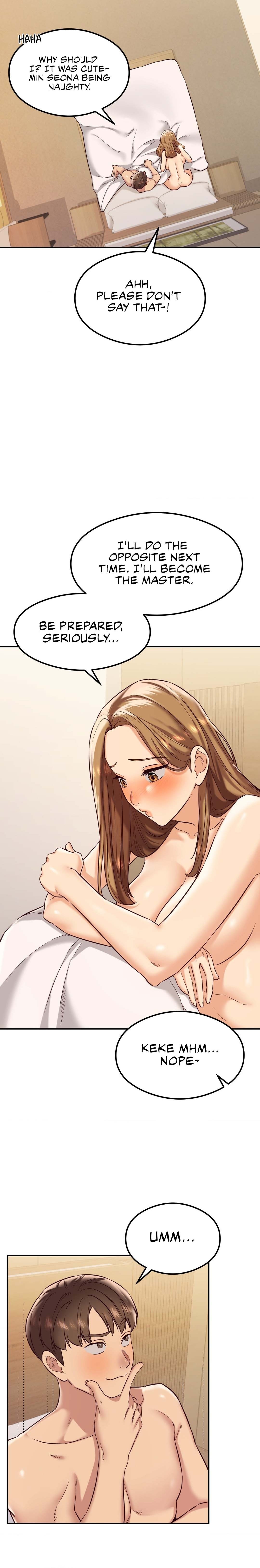 The Massage Club - Chapter 36 - picture 1