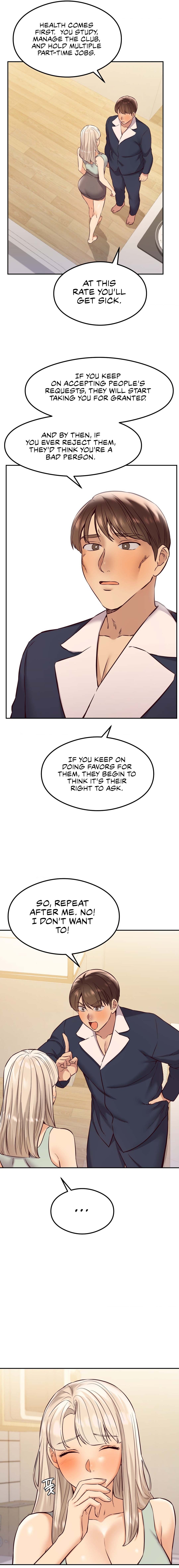 The Massage Club - Chapter 37 - picture 10