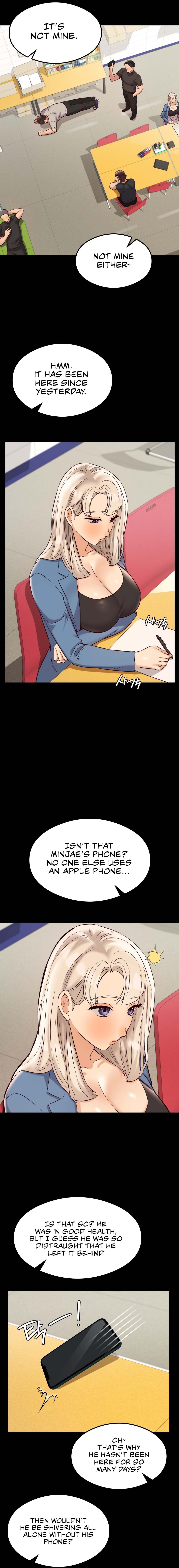 The Massage Club - Chapter 37 - picture 4