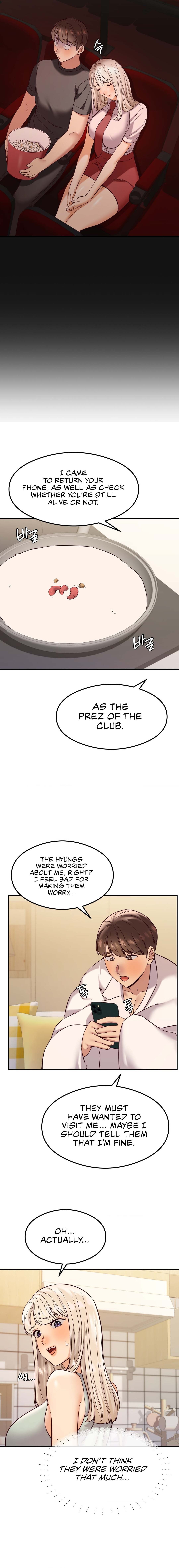 The Massage Club - Chapter 37 - picture 8