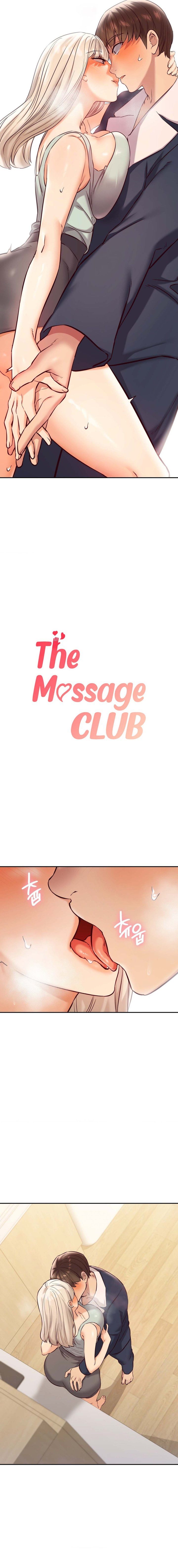 The Massage Club - Chapter 38 - picture 1