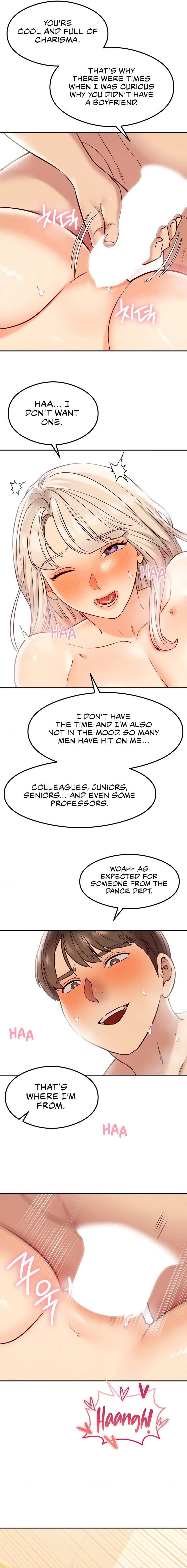 The Massage Club - Chapter 38 - picture 15