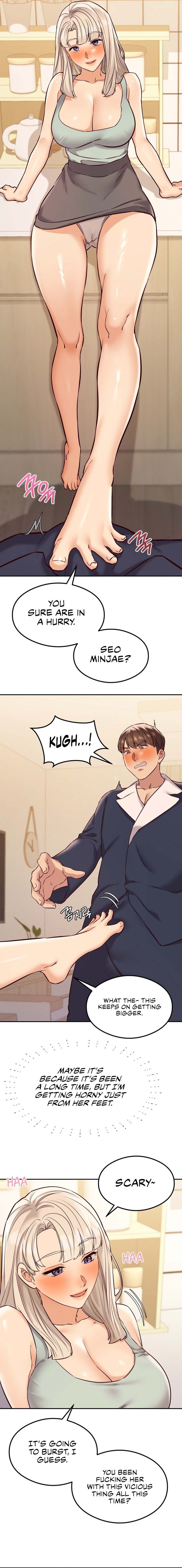 The Massage Club - Chapter 38 - picture 4